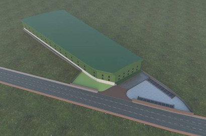 Aditya Enterprise - Industrial Shed for Rent & Sale in Karambeli