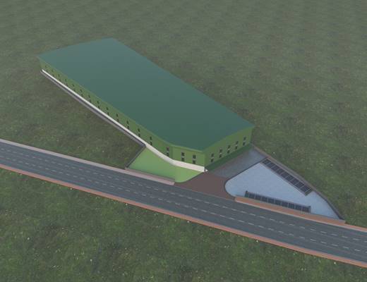 Aditya Enterprise - Industrial Shed for Rent & Sale in Karambeli