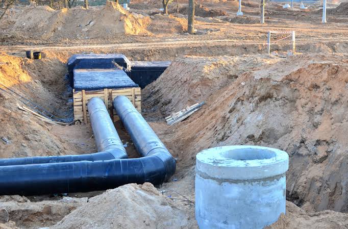 Underground Drainage