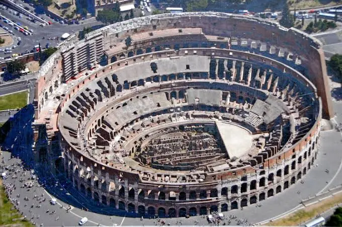 Amphitheatre