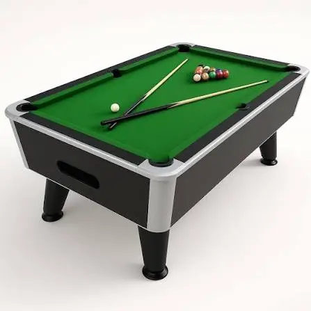Pool table