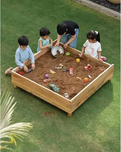 Sand Pit For Kids