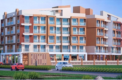 Imperial Palace - 2 BHK Flats & Shops in Chhiri, Vapi