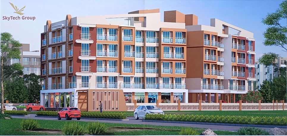Imperial Palace - 2 BHK Flats in Chhiri, Vapi