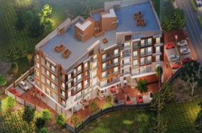 Imperial Palace - 2 BHK Flats & Shops in Chhiri, Vapi