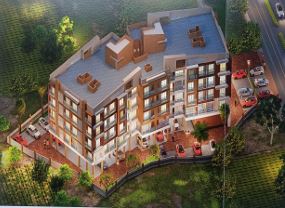 Imperial Palace - 2 BHK Flats in Chhiri, Vapi