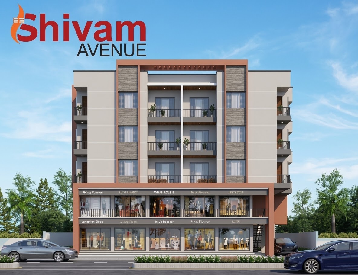 Shivam Avenue
