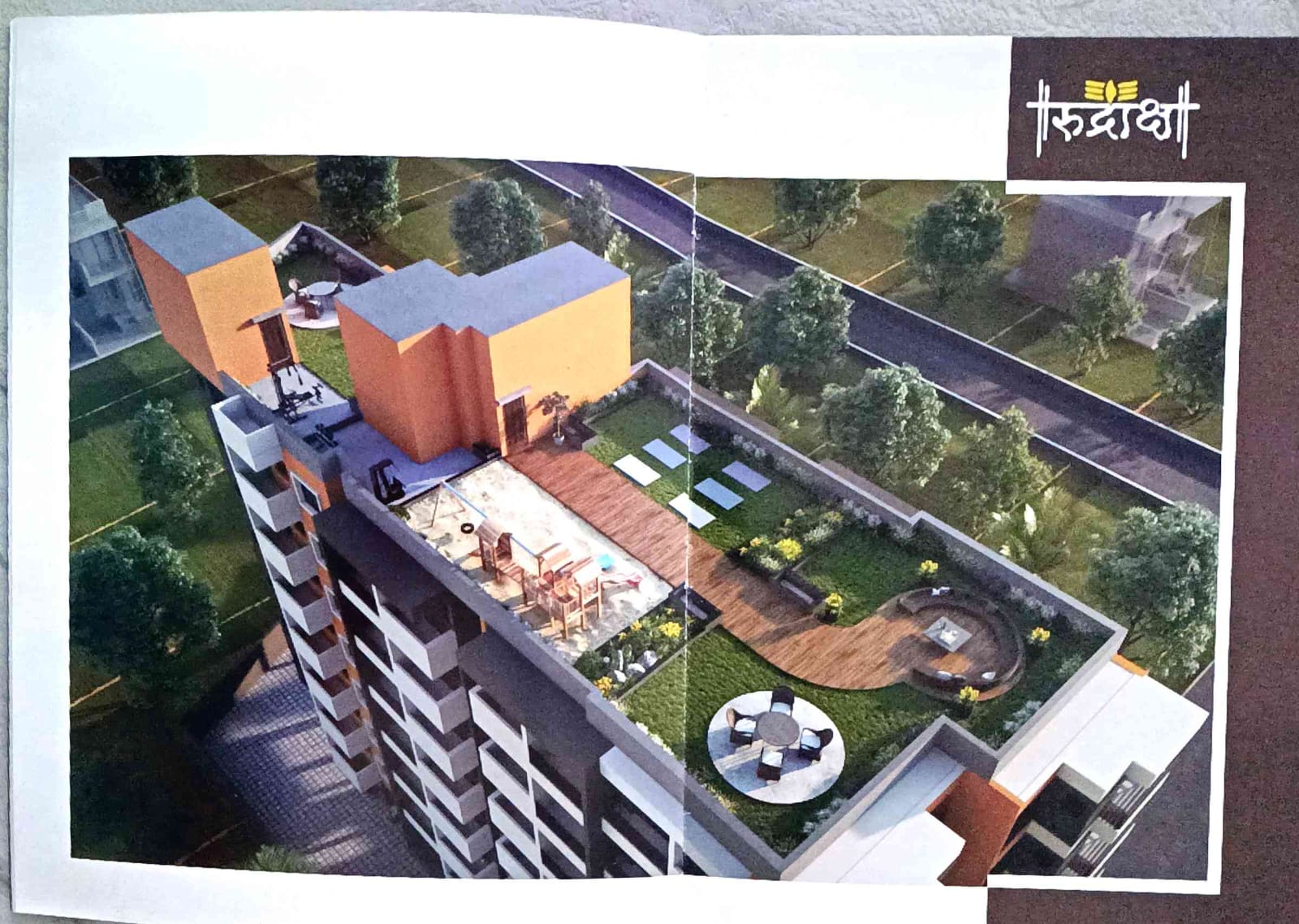 Rudraksha Silvassa | 1 & 2 BHK Flats in Naroli
