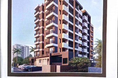 Rudraksha Silvassa | 1BHK Flats in Naroli