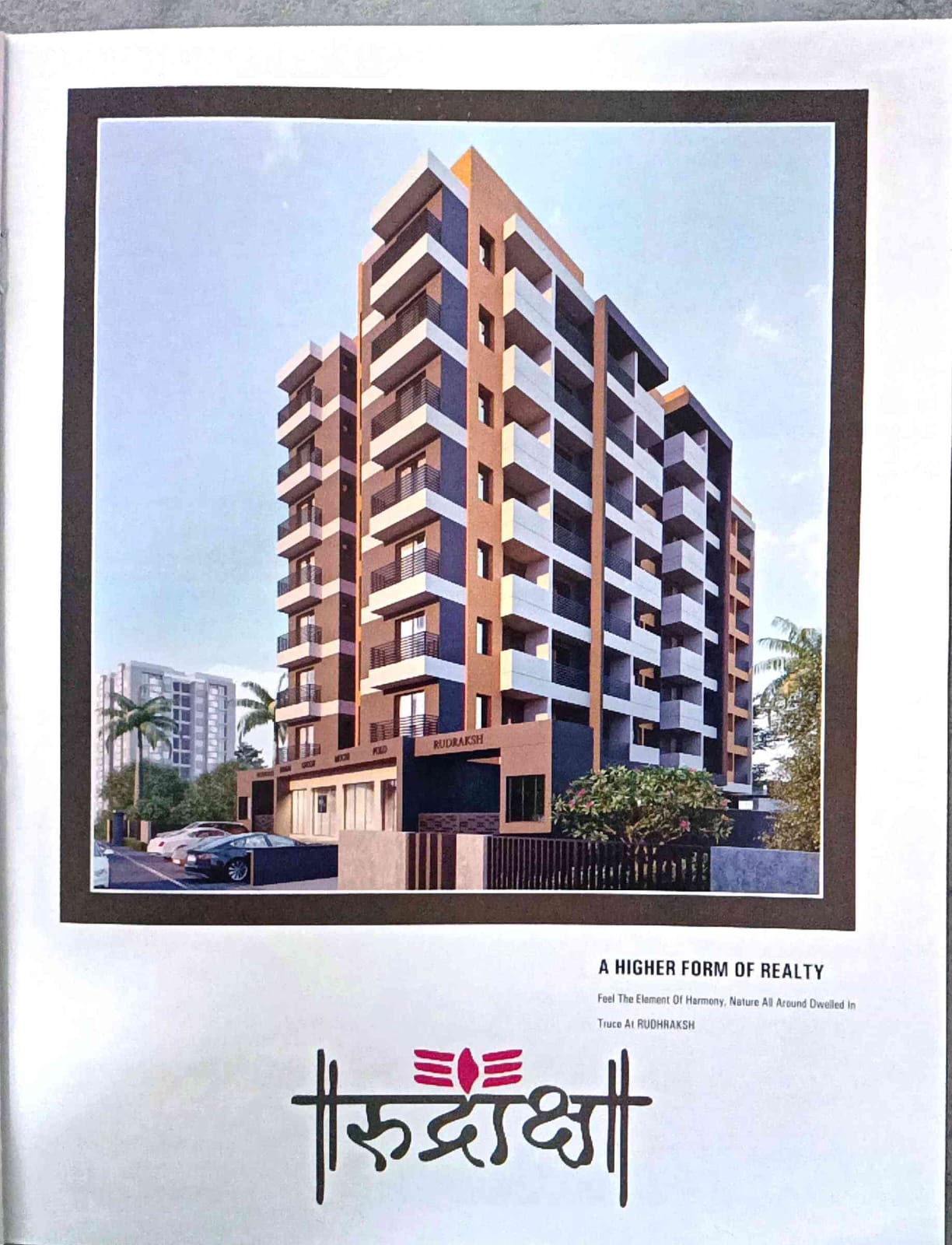 Rudraksha Silvassa | 1 & 2 BHK Flats in Naroli
