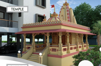 Jay Ambe Residency