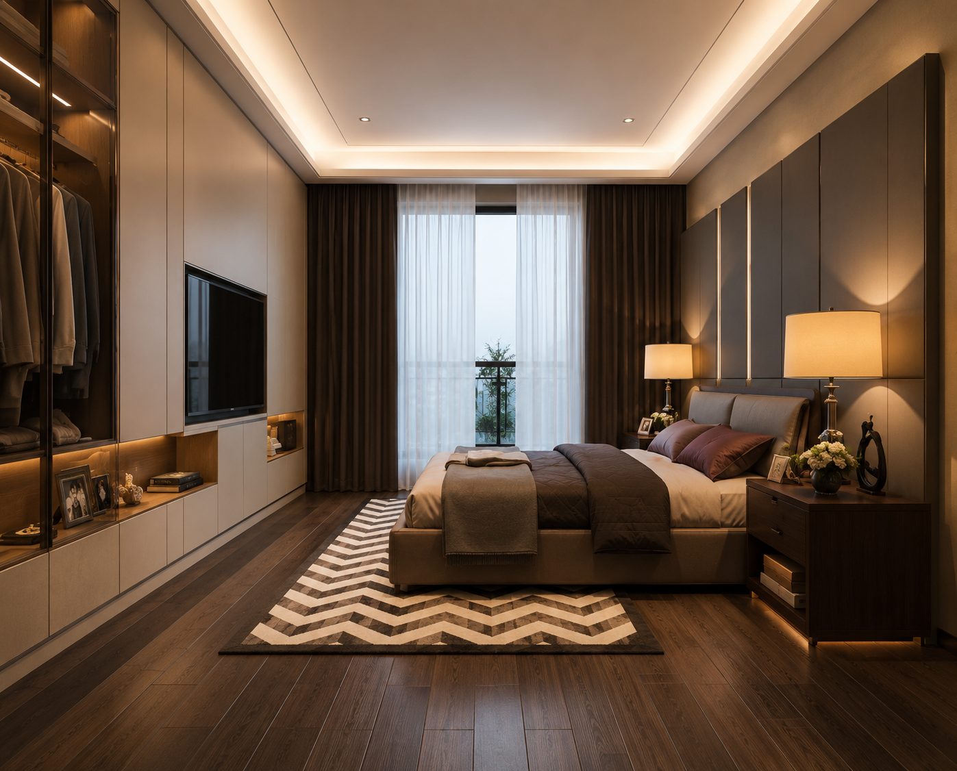 Sun Crystal 1 BHK  Dream Flat