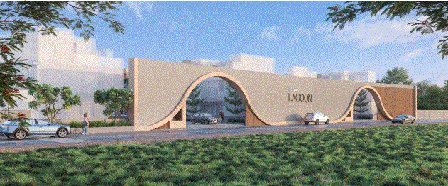 Shayona Lagoon - 4 BHK Row Houses in Vapi Gujarat
