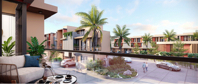 Shayona Lagoon - 4 BHK Row Houses in Vapi Gujarat