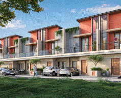 Shayona Lagoon - 4 BHK Row Houses in Vapi Gujarat