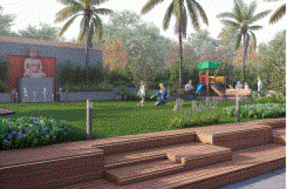 Shayona Lagoon - Premium 3,4 & 5 BHK Row Houses Salvav,Vapi