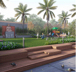 Shayona Lagoon - 4 BHK Row Houses in Vapi Gujarat
