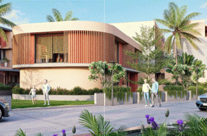 Shayona Lagoon - Premium 3,4 & 5 BHK Row Houses Salvav,Vapi