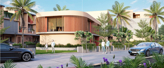 Shayona Lagoon - 4 BHK Row Houses in Vapi Gujarat