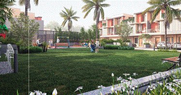 Shayona Lagoon - 4 BHK Row Houses in Vapi Gujarat
