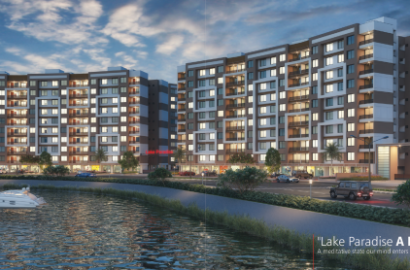 Lake Paradise