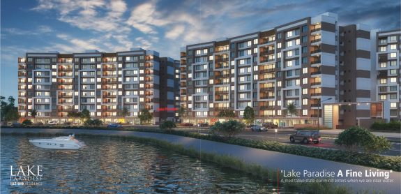 Lake Paradise