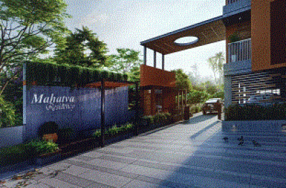 Mahatva Residency -1 & 2 BHK flats, shops and offices Balitha, Vapi