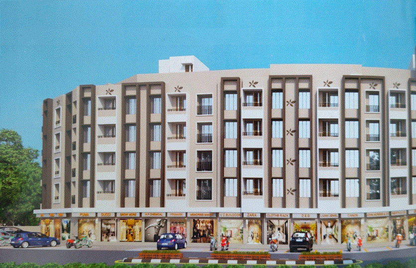 Maateshwar Park 1 & 2 BHK Apartment