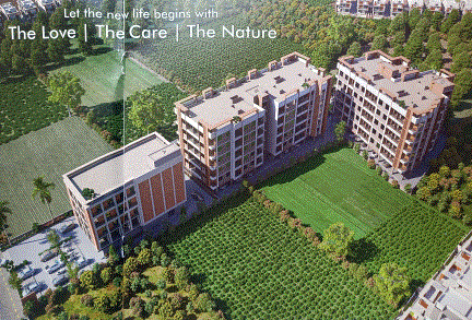 Mahatva Residency - 2 BHK flats in Balitha, Vapi