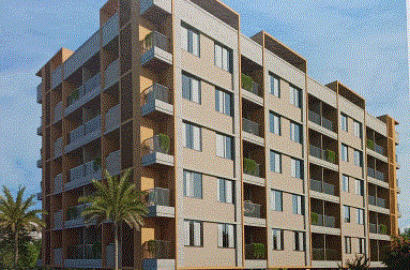 Mahatva Residency -1 & 2 BHK flats, shops and offices Balitha, Vapi
