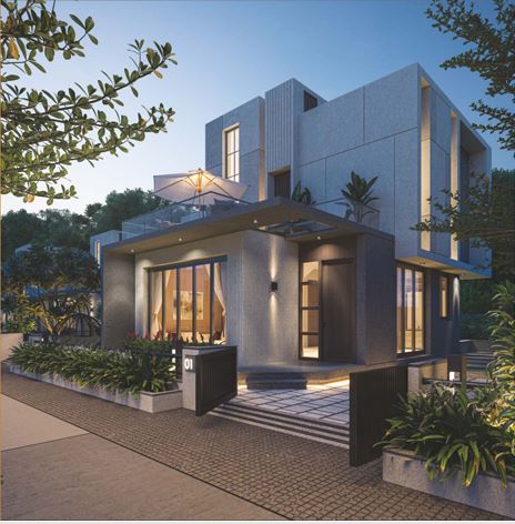 Marbella Homes