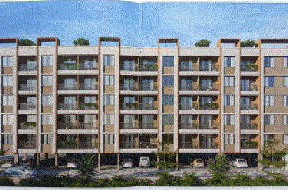 Mahatva Residency - 2 BHK flats in Balitha, Vapi