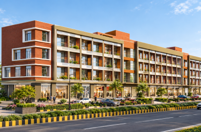 Royal Millennium | Showrooms & Shops in Kunta, Vapi