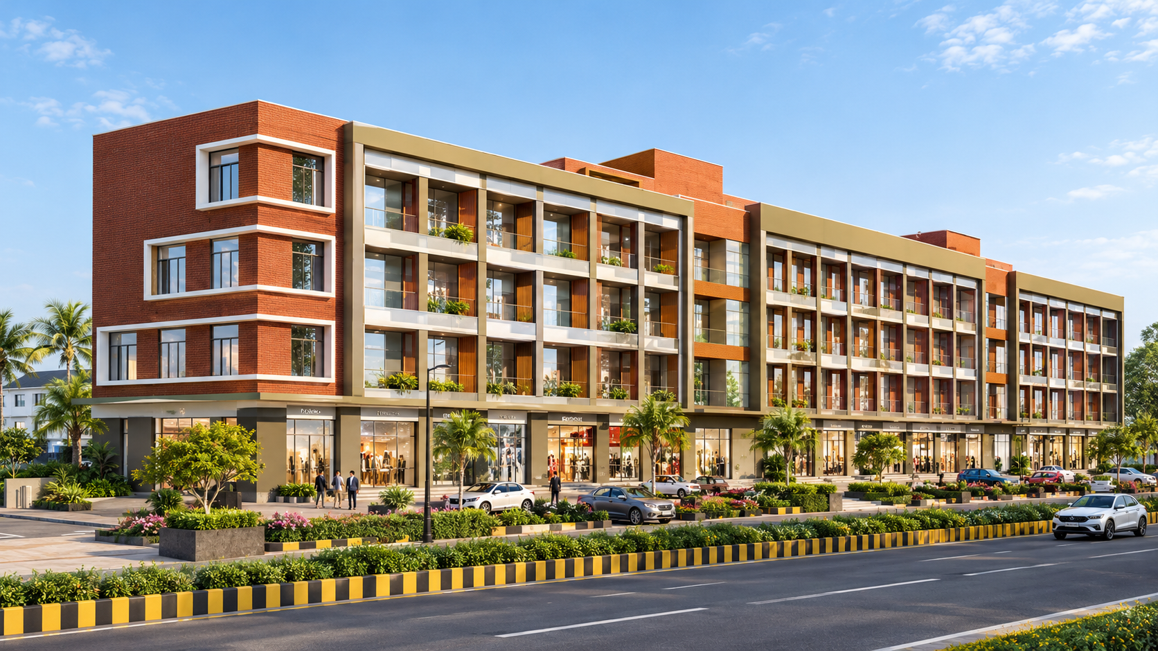 Royal Millennium | Showrooms & Shops in Kunta, Vapi