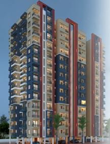 Royal View-II | Premium 2, 3 & 4 BHK Apartments & Shops