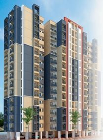 Royal View-II | Premium 2, 3 & 4 BHK Apartments & Shops