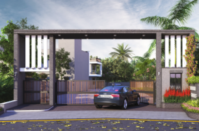 Mahalaxmi Row House