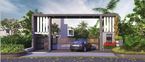 Mahalaxmi Row House