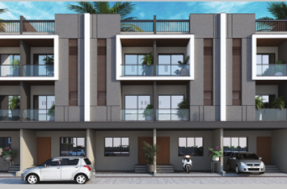 Mahalaxmi Row House