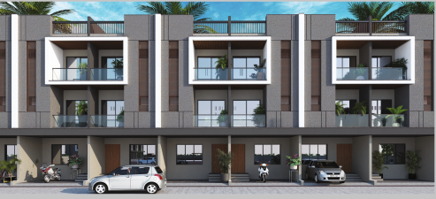 Mahalaxmi Row House