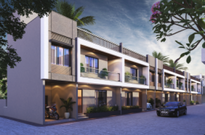 Mahalaxmi Row House