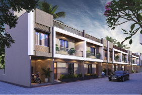 Mahalaxmi Row House