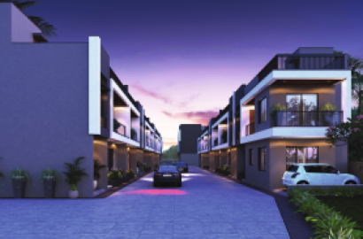 Mahalaxmi Row House