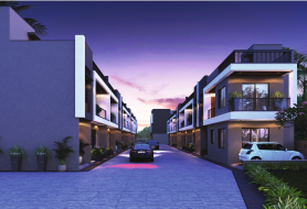 Mahalaxmi Row House