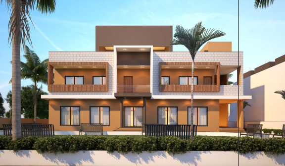 Orion Villa