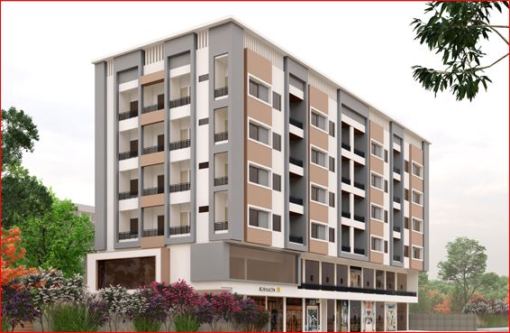 Pragati Avenue 1 BHK Flats