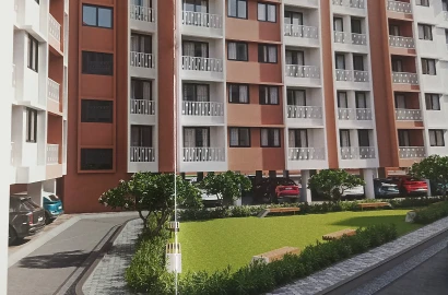 Palladium Park — 1 & 2 BHK Lavish Flats in Naroli
