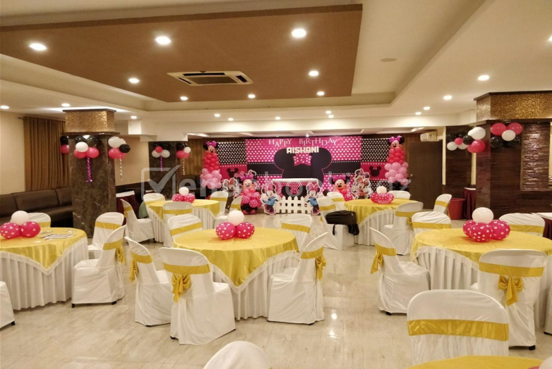 Party hall