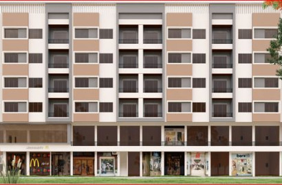 Pragati Avenue Commercial Shops