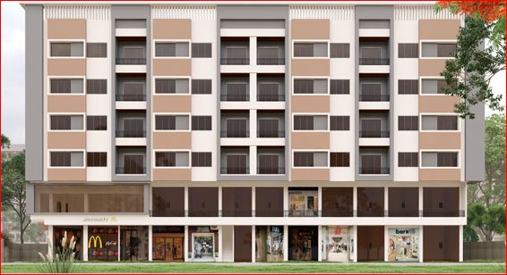 Pragati Avenue Commercial Shops